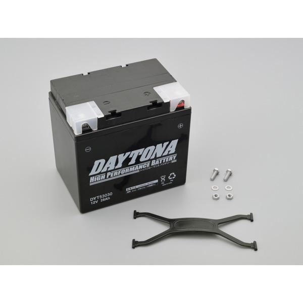 DAYTONA(デイトナ):ハイパフォーマンスバッテリー DYT53030 95946 の通販は