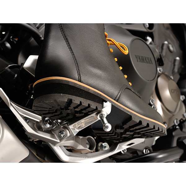 DAYTONA(デイトナ):HBS-003 ショートブーツ ブラック 96966 の通販は