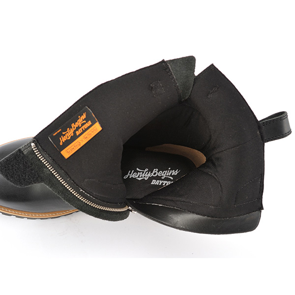 DAYTONA(デイトナ):HBS-004 エンジニアブーツ ブラック 96981 の通販は