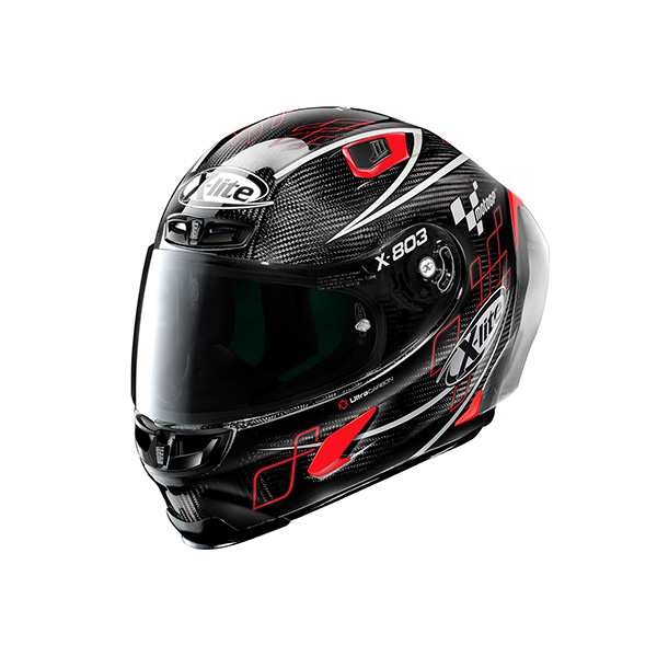 DAYTONA(デイトナ):NOLANX-lite X-803RS ULTRA CARBON MOTOGP/31 当店