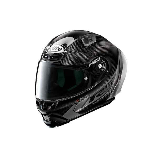 DAYTONA(デイトナ):NOLAN X-lite X-803RS ULTRA CARBON ホットラップ カーボン/15 16505 の通販は