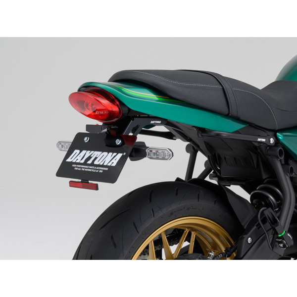 DAYTONA(デイトナ):フェンダーレスキット(車検対応LEDライセンスランプ付き) Z650RS 32122 の通販は