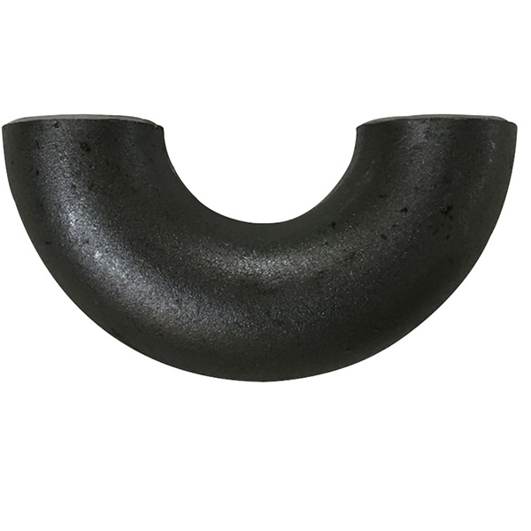 山脇産業:エルボ（鉄製・SGP）180度 09-114 YSKの通販は 11,403円