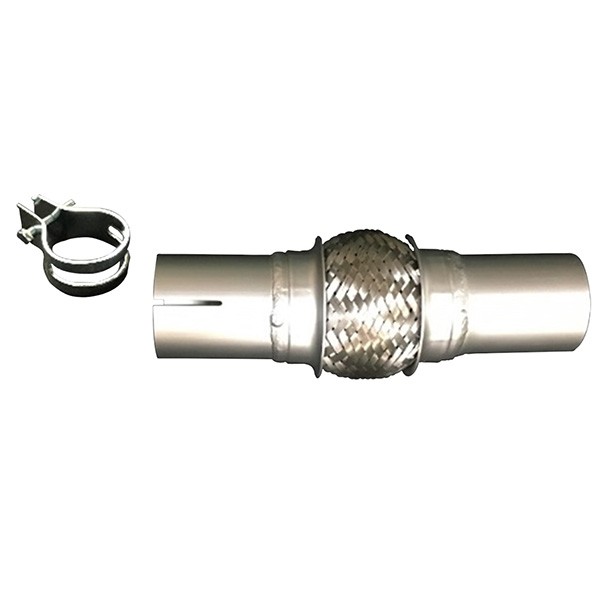 山脇産業:フレキシブルチューブ100mm　パイプ付き（エキスパンド・スリット付き） EV-051A YSK/ホース/チューブ/配管の通販は
