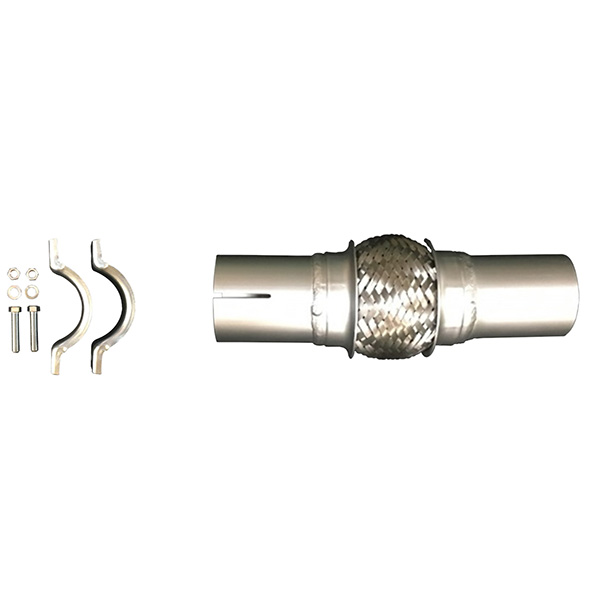 山脇産業:フレキシブルチューブ100mm　パイプ付き（エキスパンド・スリット付き） EV-065A YSK/ホース/チューブ/配管の通販は 13,838円