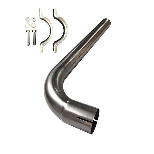 山脇産業 90度曲げパイプ L型・鉄製・メッキ管 75mm 71.8mm 11-M075 (64-9727-43) 山脇産業:90度曲げパイプ（L型・鉄製・メッキ管） 11-054 YSK 山脇産業