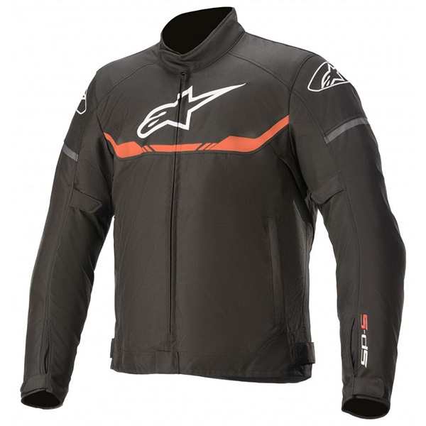 アルパインスターズ:T-SP S WATERPROOF JACKET ASIA 1030 BLACK