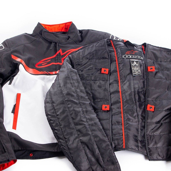 アルパインスターズ　ジャケット Amazon | alpinestars(アルパインスターズ)バイクジャケット