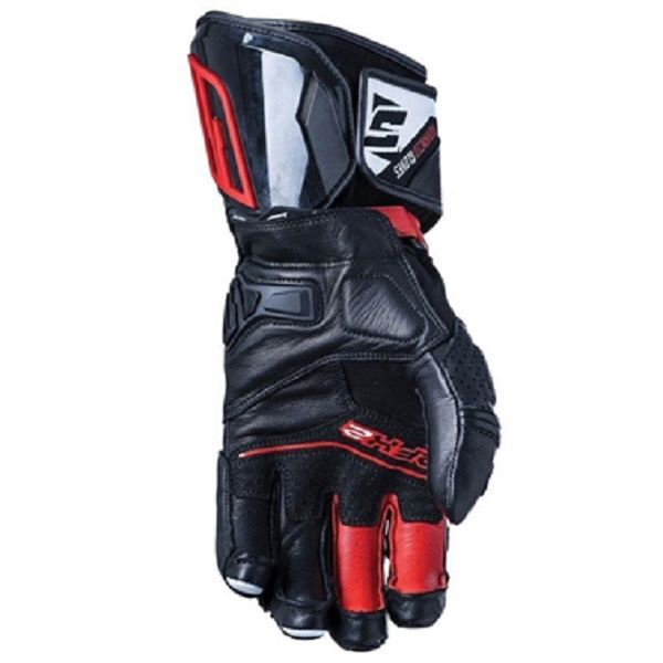 FIVE （ファイブ）レーシンググローブ　RFX2 BLACK RED RFX2 - FIVE