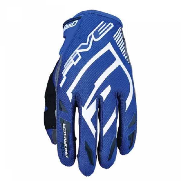 FIVE(ファイブ):グローブ MXF PRORIDER S BLUE M 2020915426809 FIVE　グローブ　 MXF PRORIDER S 5,434円