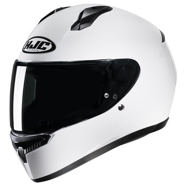 HJC Helmets:C10 ソリッド WHITE 2XS HJH232WH012XS C10 ソリッド WHITEの通販は