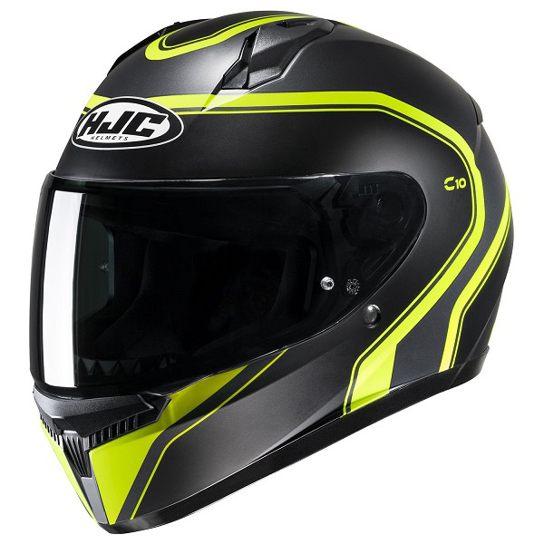 HJC Helmets:C10 エリー YELLOW(MC3HSF) M HJH235YE01M C10 エリー YELLOWの通販は