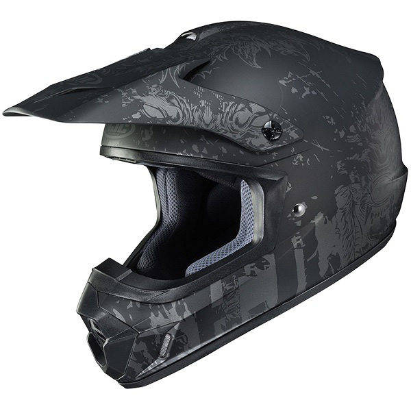HJC Helmets:CS-MX2 クリーパー BLACK(MC5SF) S HJH213BK01S CS-MX2 クリーパー BLACKの通販は 11,724円