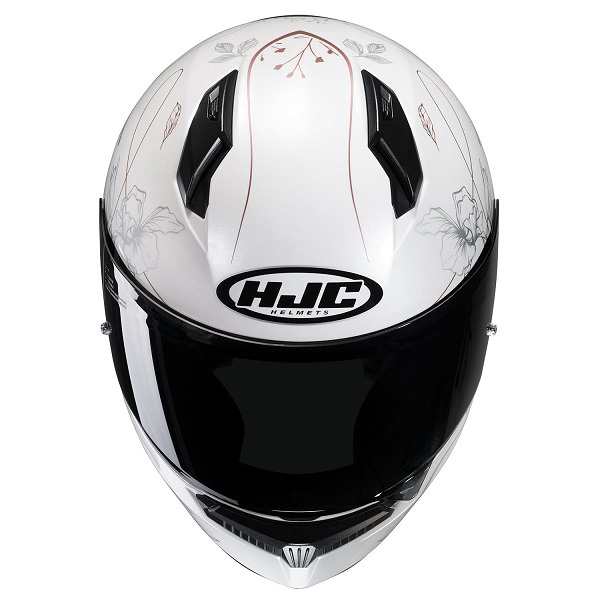 HJC Helmets:C10 エピック WHITE(MC8) M HJH237WH01M C10 エピック