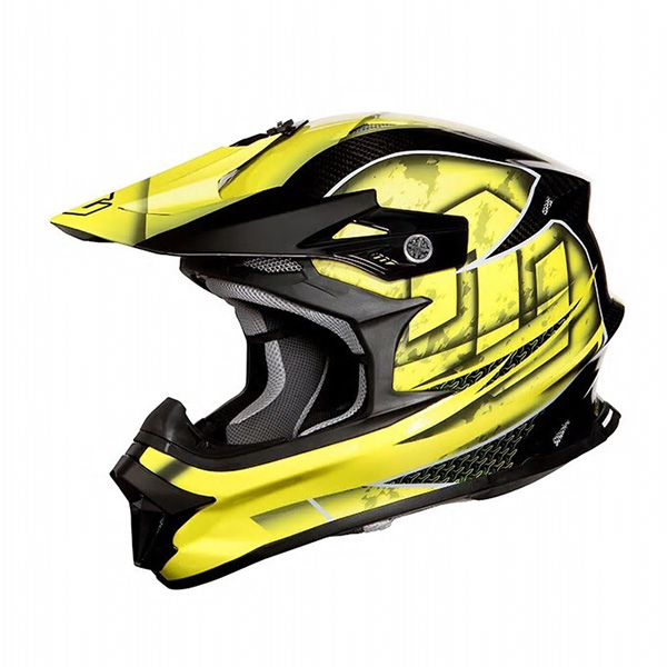 ジーロット(ZEALOT):ZEALOT MadJumper2 CARBON HYBRID STD GRAPHIC YELLO） MJC0014/M 