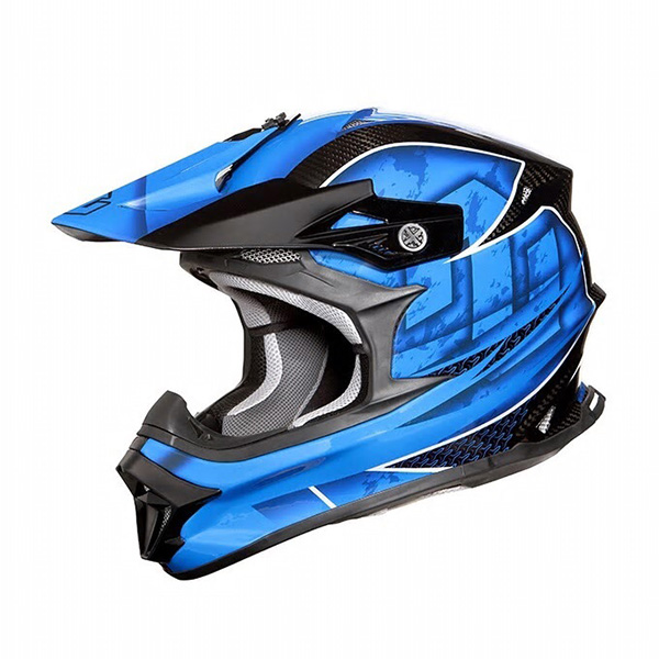 ジーロット(ZEALOT):ZEALOT MadJumper2 CARBON HYBRID STD GRAPHIC BLUE ） MJC0013/S 