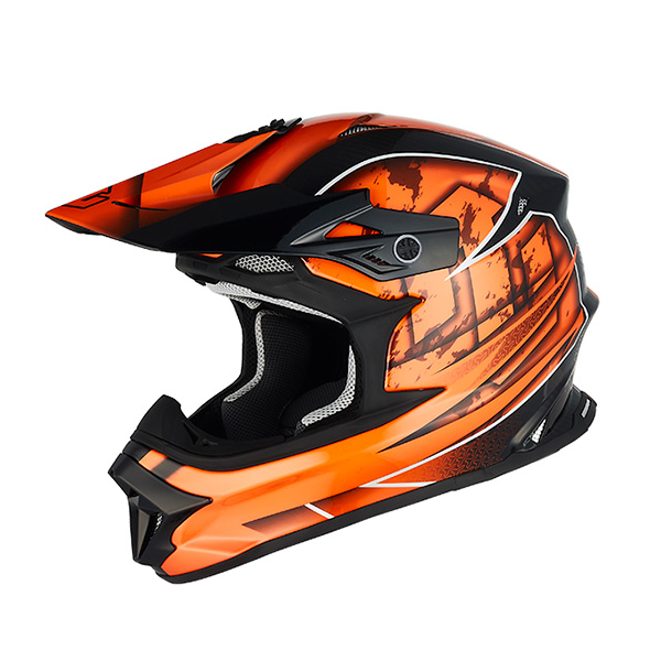 ジーロット(ZEALOT):ZEALOT MadJumper2 CARBON HYBRID STD GRAPHIC ORANG） MJC0017/XXL 