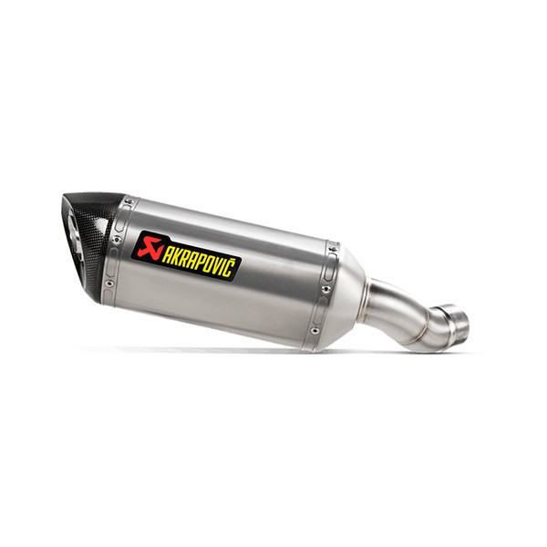 【14時迄当日出荷】 アクラポビッチ:AKRAPOVIC スリップオンライン チタン EC/ECE Z900 20-23 S-K9SO6-HZT