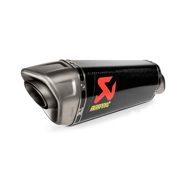 【14時迄当日出荷】 アクラポビッチ:AKRAPOVIC スリップオンライン カーボン EC/ECE NINJA ZX-10R/RR 21-23 S-K10SO27-HRC