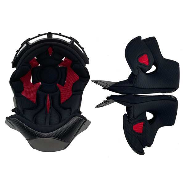 LS2 HELMETS:IS10 インナーセット  XL CHALLENGER C GT用 801327LNR01XL の通販は
