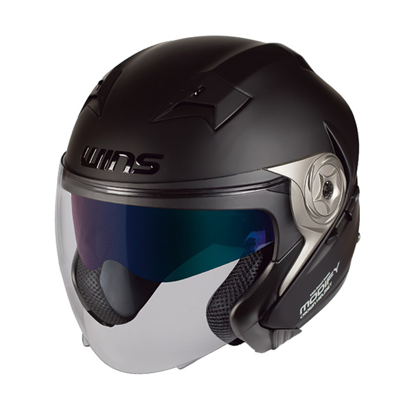【14時迄当日出荷】 WINS(ウインズ):MODIFY X JET マットブラック XXL NK576568 の通販は