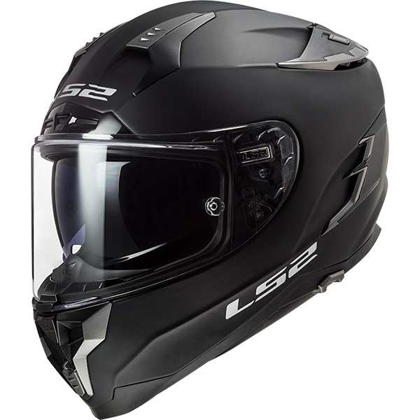 【14時迄当日出荷】 LS2 HELMETS:【国内正規品】CHALLENGER F MATT BLACK Lサイズ 11981804