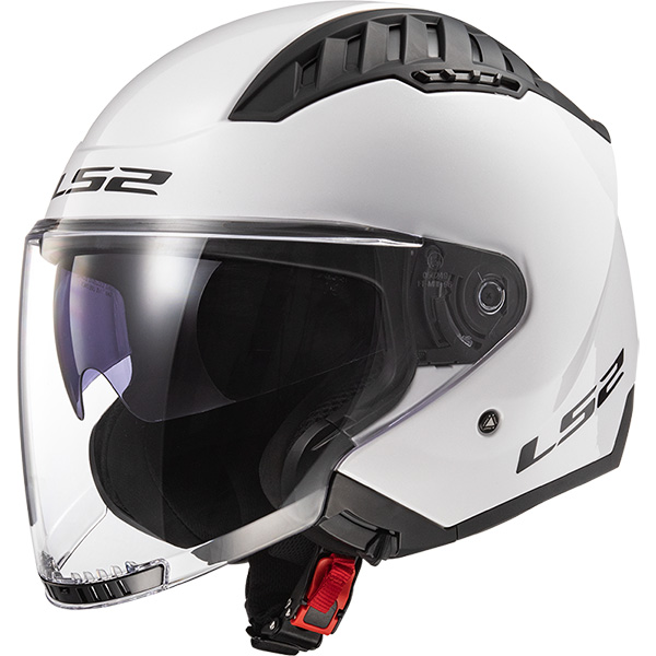 LS2 HELMETS:【国内正規品】COPTER WHITE XLサイズ 12140105 の通販は 13,759円