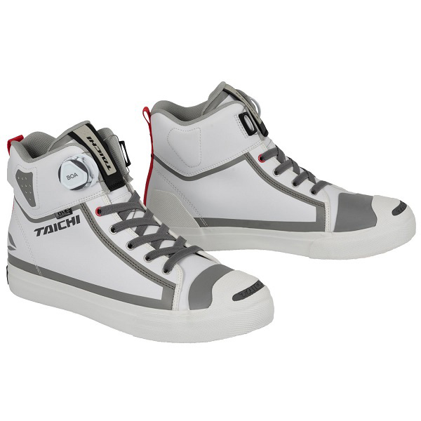 RSタイチ:DRYMASTER-FIT フープシューズ TECH WHITE 25.0cm RSS011 の通販は