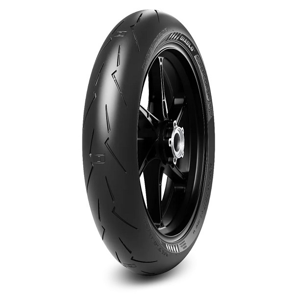 ピレリ(PIRELLI):DIABLO SUPERCORSA V4 F 120/70R17M/CTL 58VSC1 V4 SC1 4122300 ピレリ　DIABLO SUPERCORSA V4 SC1の通販は