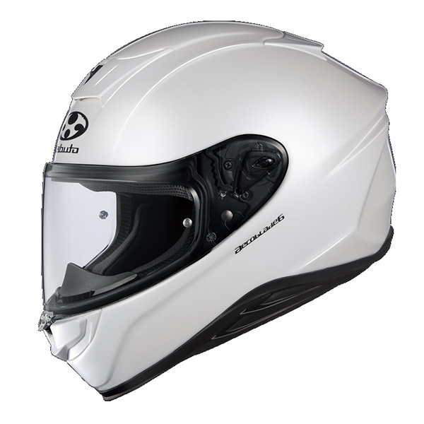 OGK(オージーケー):エアロブレード‐6 パールホワイト L 2099301 の通販は