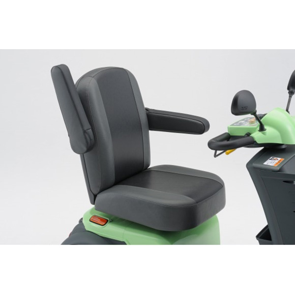 セリオ:遊歩スマイル（認定中古車）ライトグリーン SBT41【メーカー 