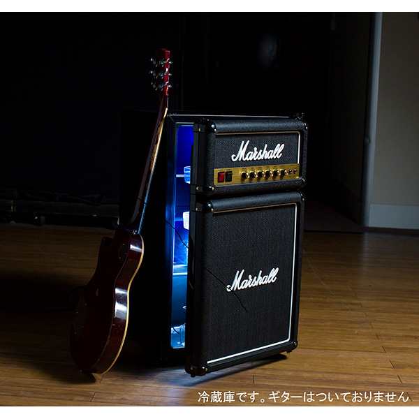 マーシャル: ・ フリッジ 3.2 M F3.2BLK JP【メーカー直送品】【地域制限有】 マーシャル Marshall