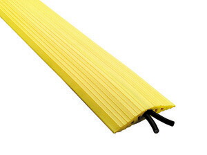 DENSAN(デンサン):天面開口プロテクター5M SFP-1012YL ソフトカラープロテクター 上面開口タイプ SFP-1012YL の通販は