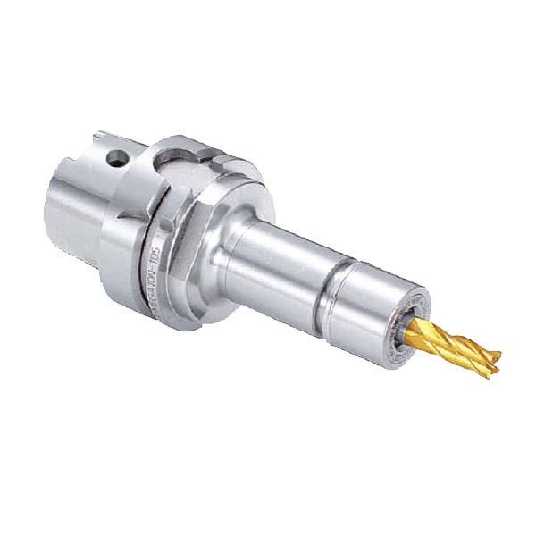 BIG DAISHOWA:L メガニューベビーチャック/ナッ HSK-A63-MEGA10N-165N 工具 チャックの通販は