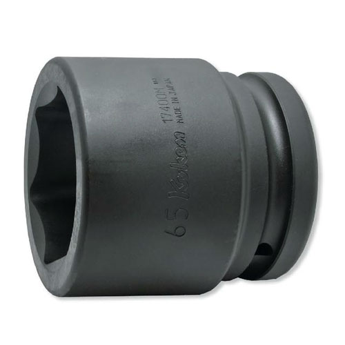 ko-ken(コーケン):1.1/2sq インパクトソケット 17400A-2.3/16 6角ソケット 1-1 2゛(38.1mm) 17400A-2.3 16 の通販は