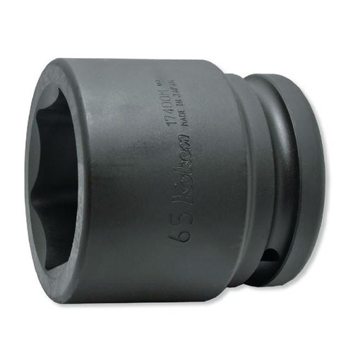 ko-ken(コーケン):1.1/2sq インパクトソケット 17400A-4.1/8 6角ソケット 1-1 2゛(38.1mm) 17400A-4.1 8 の通販は 84,631円