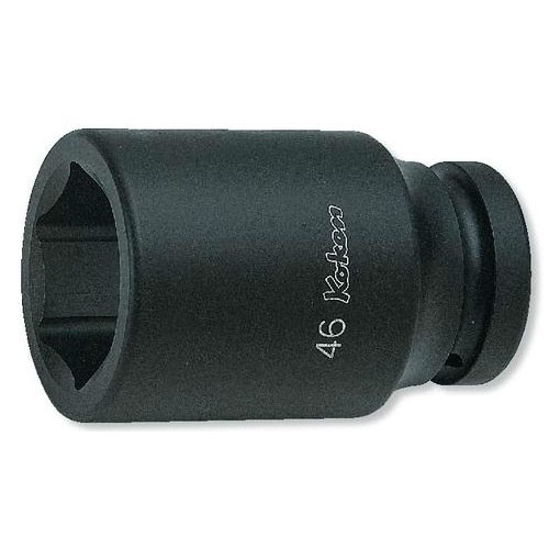 ko-ken(コーケン):1sq インパクトディープソケット 18300A-2.3/4 6角ディープソケット 1゛(25.4mm) 18300A-2.3 4