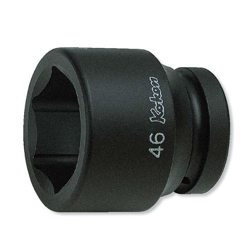 防爆6角ソケット差込角3/4インチ用 対辺34mm 0353434S