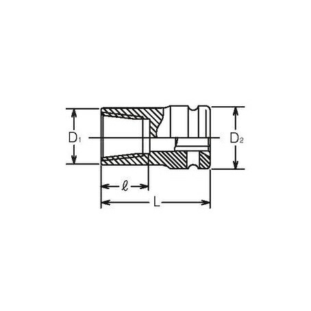 ko-ken(コーケン):1/2sq ロックナットバスターレールセット 7pcs RS14124/7 インパク 7点 RS14124/7 の通販は ko-ken(コーケン):1/2sq ロックナットバスターレールセット 7pcs RS14124/7 インパク 7点 RS14124/7 の通販は