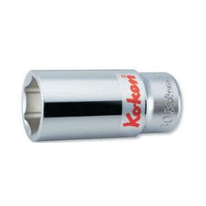 ko-ken(コーケン):3/4sq 6角ディープソケット 6300A-2.1/4 3 4゛(19mm) 6300A-2.1 4