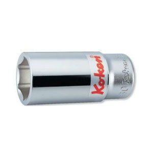 ko-ken(コーケン):3/4sq 6角ディープソケット 6300M-42 3 4゛(19mm) 6300M-42 の通販は