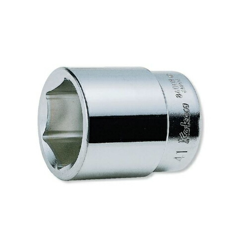 ko-ken(コーケン):1sq 6角スタンダードソケット 8400M-55 6角ソケット 1゛(25.4mm) 8400M-55 の通販は