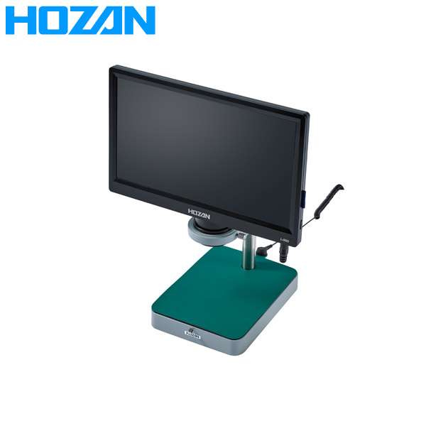 HOZAN(ホーザン):マイクロスコープ  L-KIT553 マイクロスコープ 検視 顕微鏡 ズーム 交換 の通販は