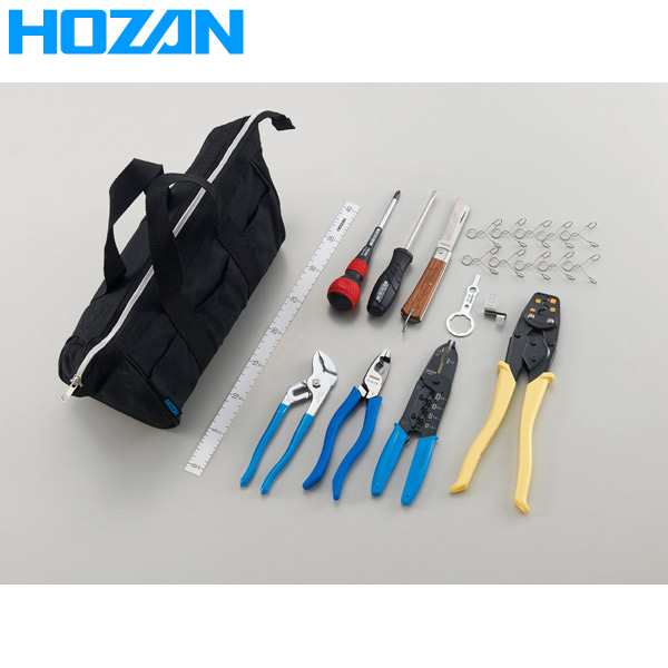 HOZAN(ホーザン):電気工事士技能試験 工具セット DK-17 DK- 返品交換