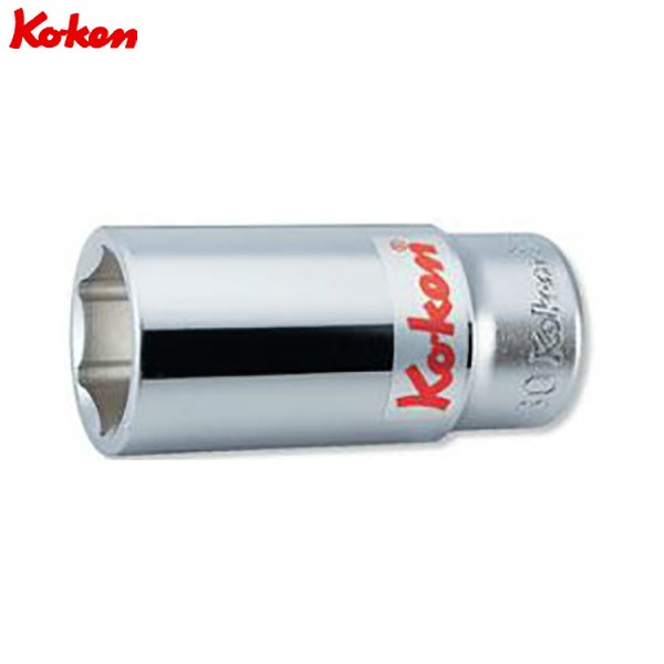 ko-ken(コーケン):3/4sq 6角ディープソケット 6300M-38 3 4゛(19mm
