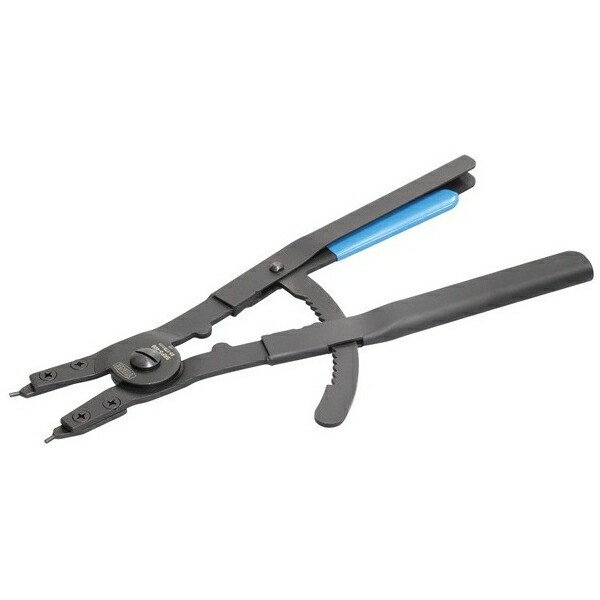 TONE(トネ):スナップリングプライヤ (ストレートタイプ・軸用) SRPS-400 ● ●スナップリング軸用 ● PRP34の通販は 8,106円