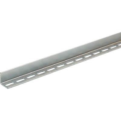 TRUSCO(トラスコ中山):配管支持用片穴アングル 40型 スチール L2100 5本組 TKL4-S210-U【メーカー直送品】 オレンジブック 4900081の通販は