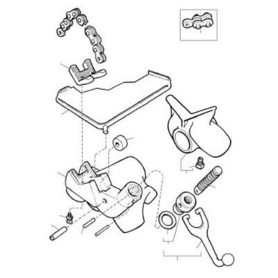 Ridge Tool Company:ＲＩＤＧＩＤ Ｅ-１２４２ プラスチック管用ジョー