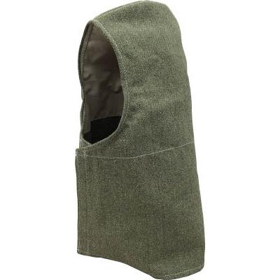 TRUSCO(トラスコ中山):パイク溶接保護具 頭巾 PYR-HZ パイク製保護具 (1枚)  オレンジブック 4842804の通販は