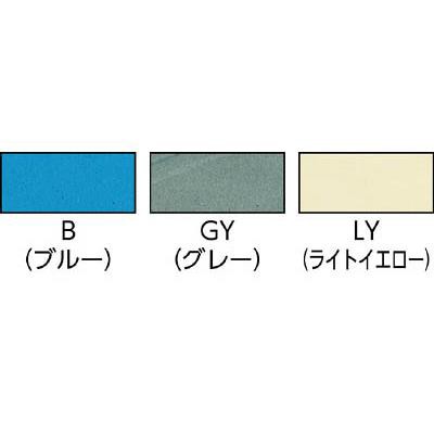 三菱ケミカル:ヒシ S型コンテナ 有効内寸277×156×90mm 黄 S-5 “S型